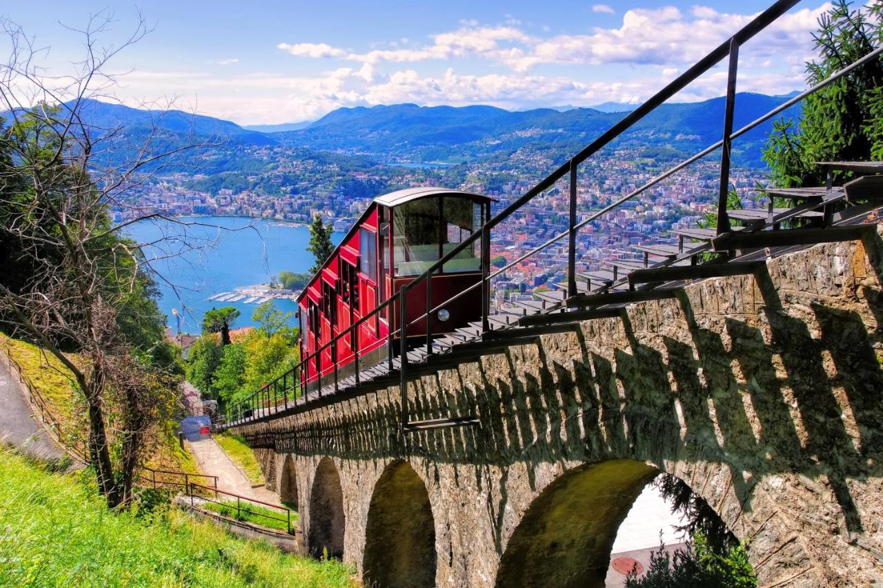 Boutique Homes Lugano Eksteriør billede