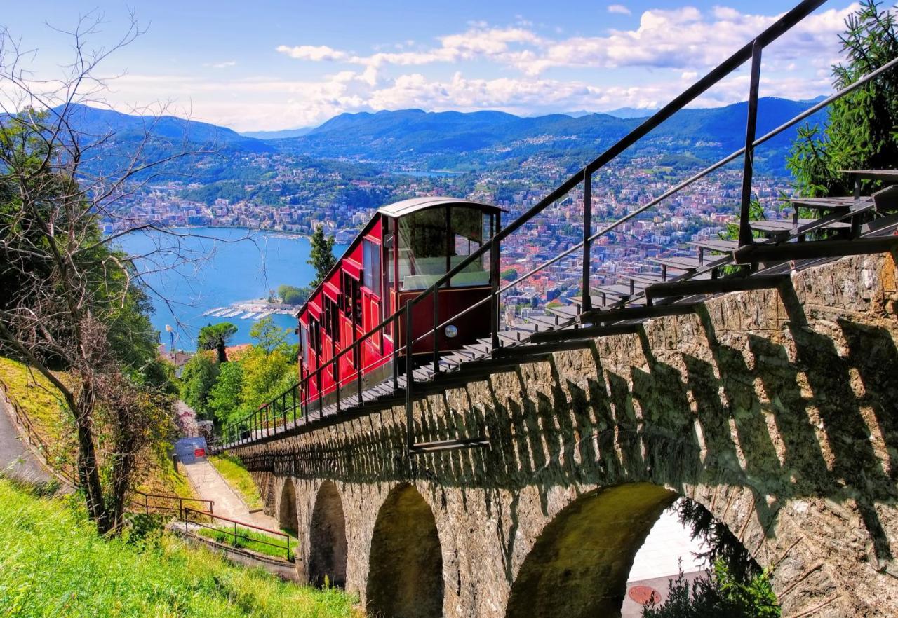 Boutique Homes Lugano Eksteriør billede