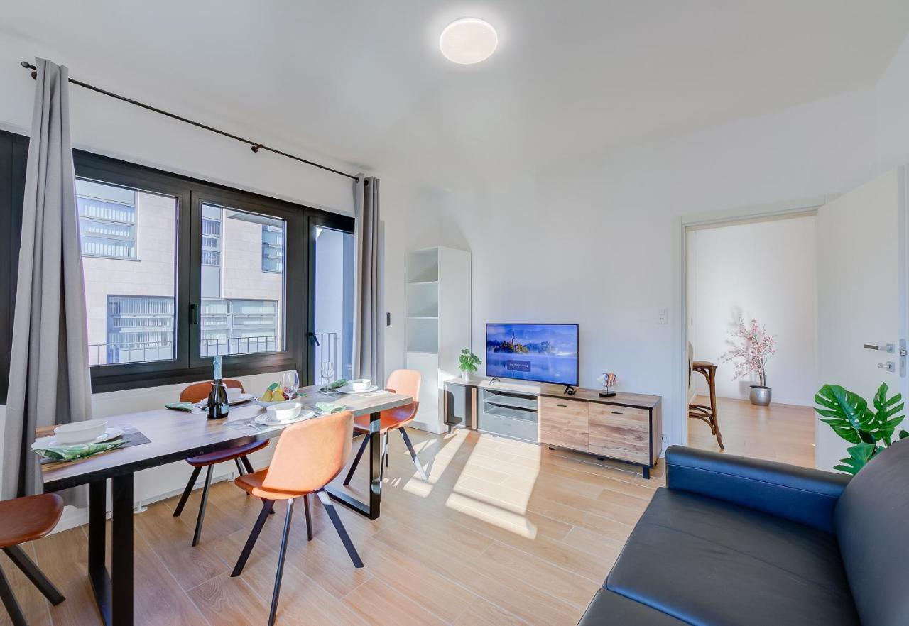Boutique Homes Lugano Eksteriør billede