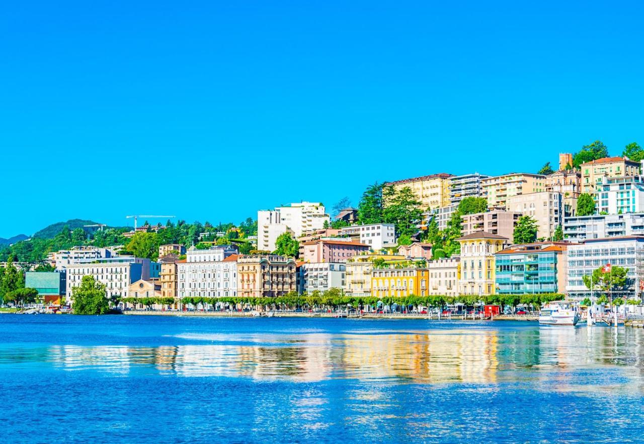 Boutique Homes Lugano Eksteriør billede